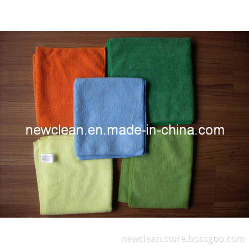 Microfiber & Microfibre Clean Cloth